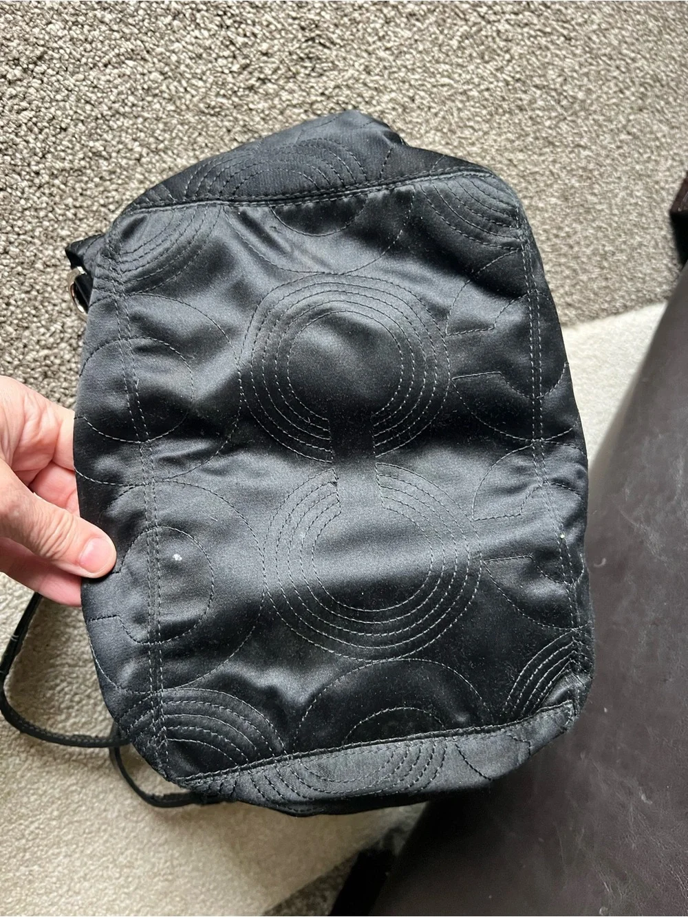 Coach Alex Op Art Tote